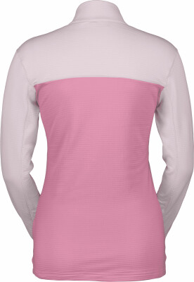 Scott Defined Light Midlayer mit Halfzip Scott Defined Light Midlayer mit Halfzip