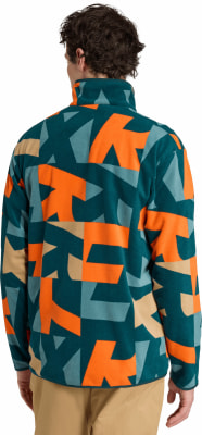 adidas Terrex Multi Printed Fleecejacke
