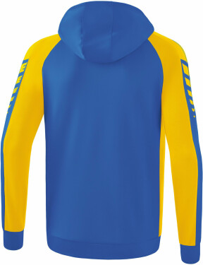 Six WingsTrainingsjacke mit Kapuze