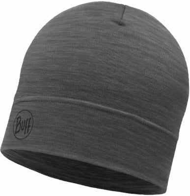 Buff Merinowolle Light Haube