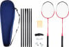 Pro Touch Speed 100 2Player Badmintonset inkl. Netz