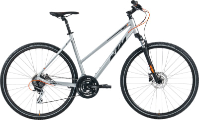 KTM Női-Cross kerékpár Life Comp D