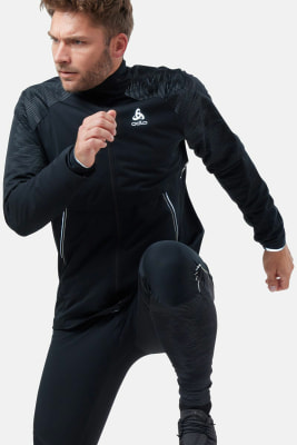 Odlo Zeroweight Pro Warm Windjacke