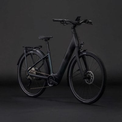 Cube Kathmandu Hybrid C:62 SLX 400X Easy Entry E-Trekkingbike Cube Kathmandu Hybrid C:62 SLX 400X Easy Entry E-Trekkingbike