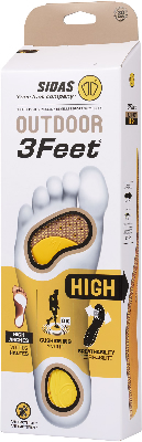 3Feet Outdoor Einlagesohlen 3Feet Outdoor Einlagesohlen