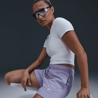 Nike W NSW CLUB FLC FT MR 4 GX SHT női sort
