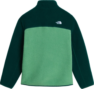 The North Face THE NORTH FACE Teen Yumiori 1/4 Zip Midlayer 100%PES The North Face THE NORTH FACE Teen Yumiori 1/4 Zip Midlayer 100%PES