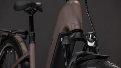 Cube Kathmandu Hybrid EXC 800 Easy Entry E-Trekkingbike