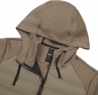 Icepeak Peraltaa Midlayer mit Kapuze