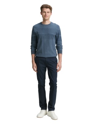 Tom Tailor Multi Color férfi pulóver