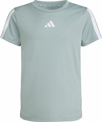 adidas Training Essentials 3-Streifen T-Shirt adidas Training Essentials 3-Streifen T-Shirt