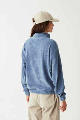 Picture Laikko Crew Snowboardpullover mit Rollkragen Picture Laikko Crew Snowboardpullover mit Rollkragen