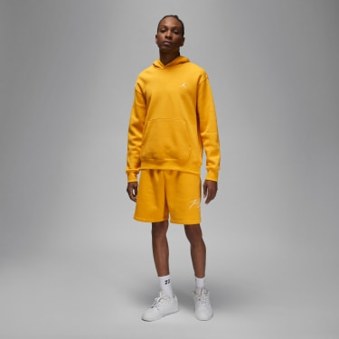 Jordan Brooklyn Fleece férfi kapucnis felső