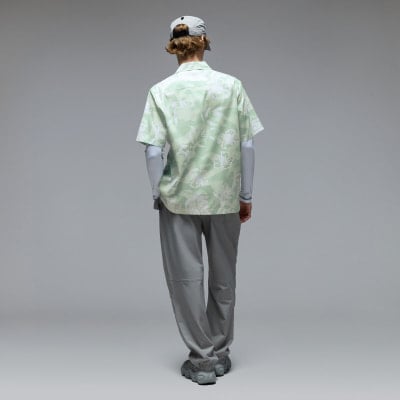 Oakley Hibiscus Breeze Shir Hemd kurzarm 59%Tencel, 41%BW Oakley Hibiscus Breeze Shir Hemd kurzarm 59%Tencel, 41%BW