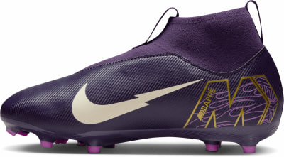 Nike Jr. Mercurial Superfly 10 Academy „Kylian Mbappé” MG magas szárú gyerek stoplis focicipő