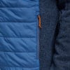 McKINLEY Calbuco II Hybridjacke mit Kapuze