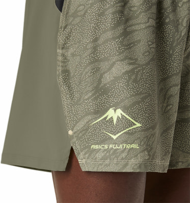 Asics Fujitrail Laufshorts