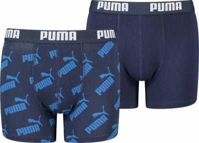 Puma Aop Boxershort 2er-Pack