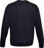 Under Armour Rival Fleece Camo Oberteil mit Rundhalsausschnitt und Schriftzug