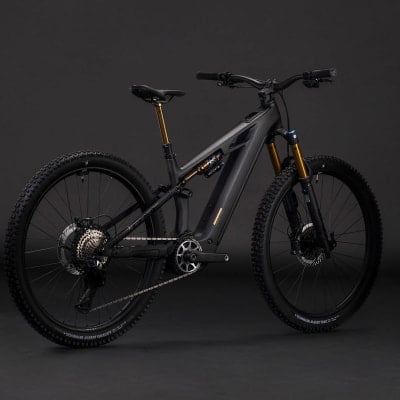 Cube Stereo Hybrid ONE44 HPC AT 800 E-Fully 29"