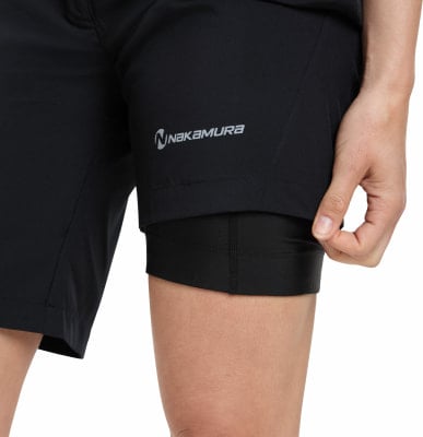 Nakamura Itania III Baggy Radshort