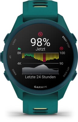 Garmin Forerunner 170 Music Laufuhr