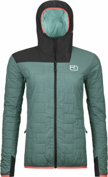Ortovox Swisswool Piz Badus Isolationsjacke mit Kapuze