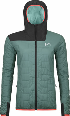 Swisswool Piz Badus izolační bunda