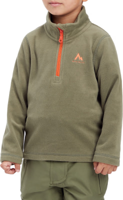 McKINLEY Tibo II Snow gyerek fleece felső