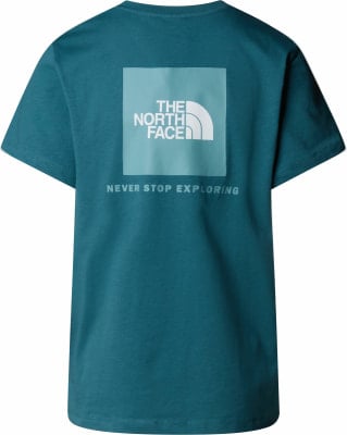 The North Face Relexed Red T-Shirt