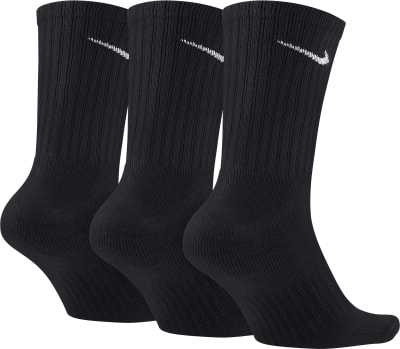 Nike Value Crew 3er-Pack Socken