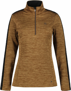 Hetta Midlayer mit Halfzip