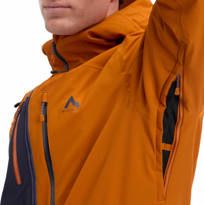 McKINLEY Sage III 2L Hardshelljacke mit Kapuze
