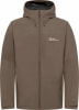 Jack Wolfskin Tempest 2L Regenjacke mit Kapuze