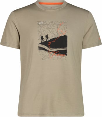 CMP T-Shirt Dry Function CMP T-Shirt Dry Function