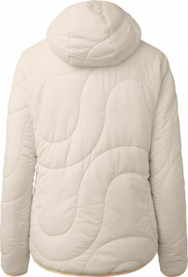 Martini Recharge Padded Wendejacke mit Kapuze