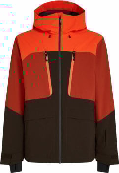 O'Neill FWC'Peak Fire Snowboardjacke mit Kapuze