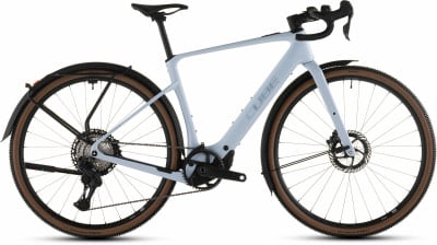 Cube Nuroad Hybrid C:62 SLX 400X FE E-Gravelbike