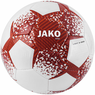 Lightball Glaze Fußball