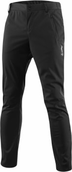 Löffler Elegance Windstopper Thermo Softshell Langlaufhose