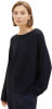 Tom Tailor TOM TAILOR Knit Structured női pulóver