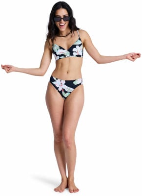 Roxy Essentials Wrap Bikinioberteil