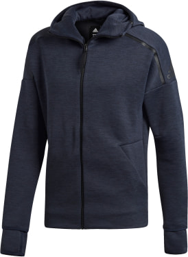 M Z.N.E. Hoodie FR férfi kapucnis felső