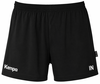 Schwarze Sporthose mit Kempa-Logo und Initialen IN.
