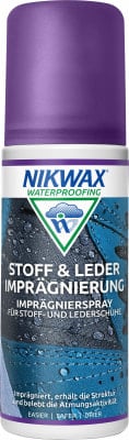 Nikwax Stoff und Leder Imprägnierung