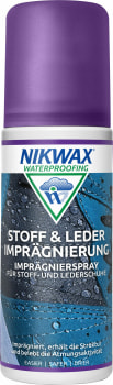Nikwax Stoff und Leder Imprägnierung