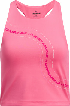 Under Armour Motion Crop Tanktop