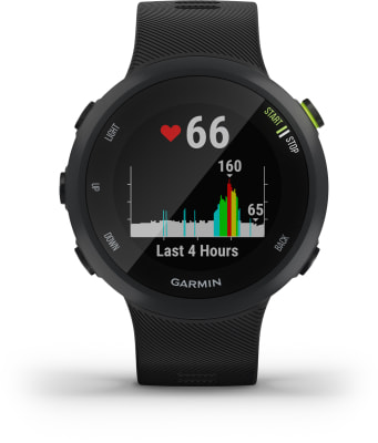 Garmin Forerunner 45 GPS-es futóóra