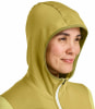 Ortovox Fleece Grid Fleecejacke mit Kapuze