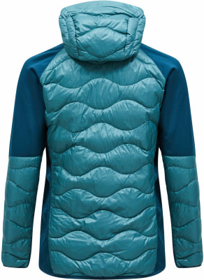 Peak Performance Helium Daunenjacke mit Kapuze